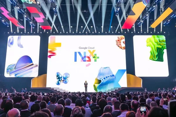 Highlights from Day 1 at Google Cloud Next '26