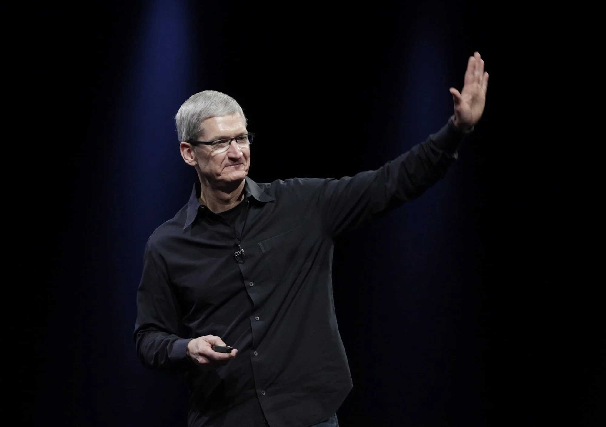 Key Milestones in Tim Cook's Leadership at Apple